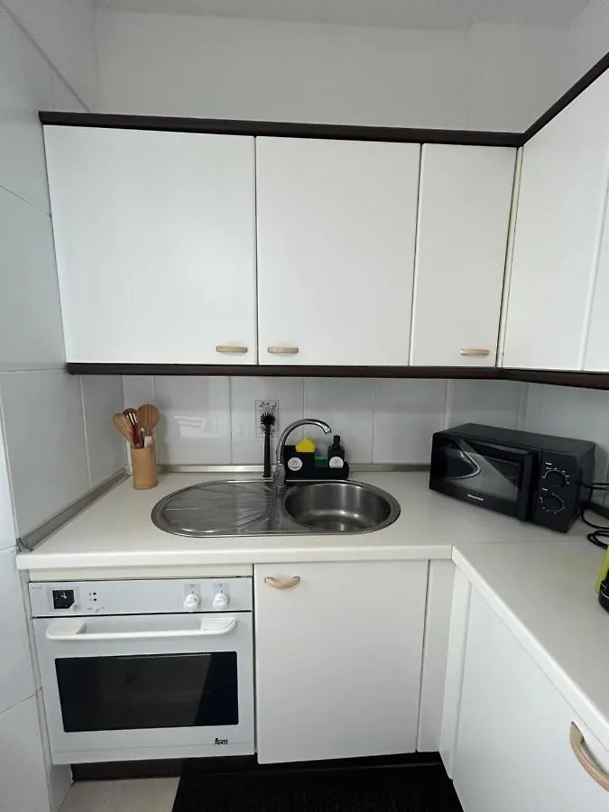 Dream Bejia Apartment La Laguna